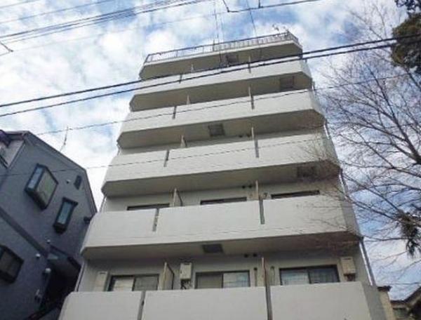 足立区東和1丁目の一棟マンション物件例