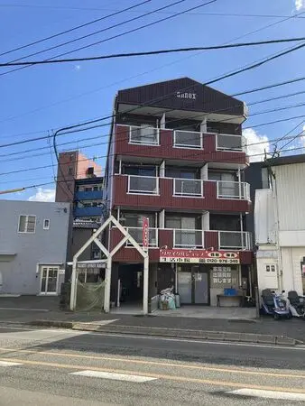 ●●●の一棟マンション物件例