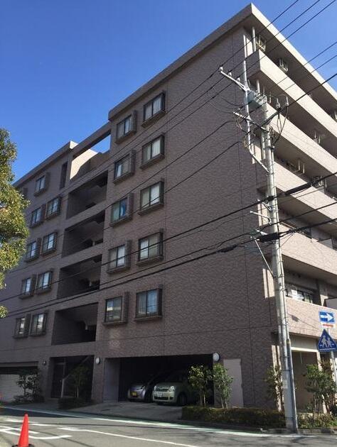 神奈川県横浜市の一棟マンション物件例