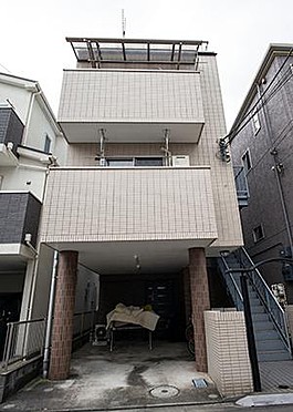 川崎市幸区の一棟マンション物件例