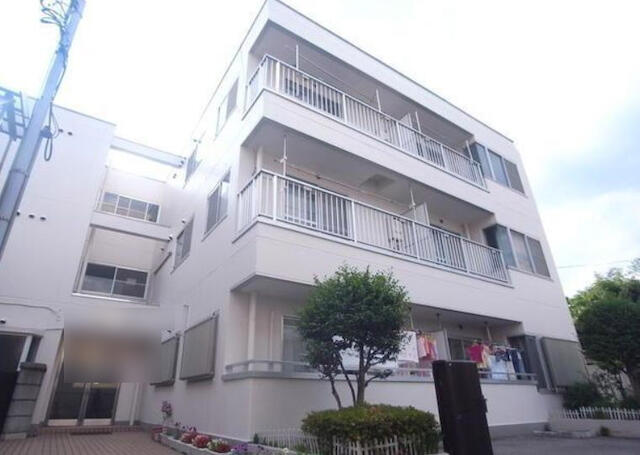 北区岩淵町の一棟マンション物件例