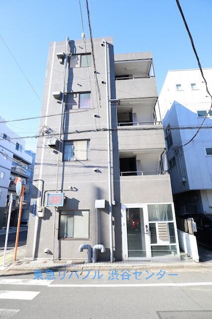 江東区三好4丁目の一棟マンション物件例