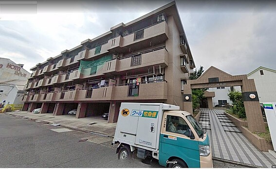 愛知県名古屋市中村区の一棟マンション物件例