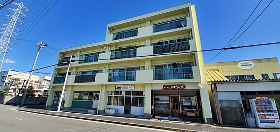 愛知県名古屋市守山区の一棟マンション物件例