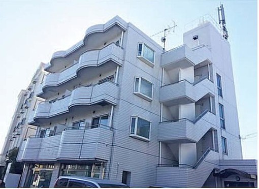 さいたま市大宮区の一棟マンション物件例