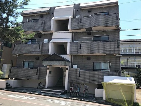 所沢市小手指町の一棟マンション物件例