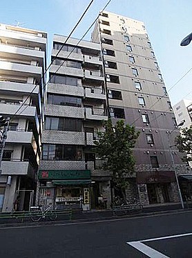 東京都の収益ビルの売却・買取の物件例
